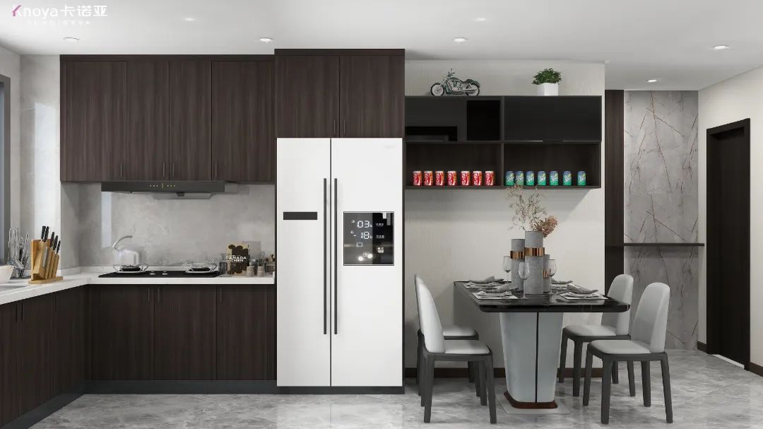 定制衣柜有哪些優(yōu)勢(shì)？定制衣柜板材厚度怎么選？