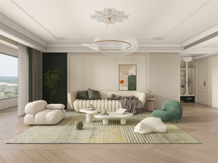 圖:設(shè)計(jì)師孫孝丹獲獎(jiǎng)作品《夢(mèng)之境》鑒賞