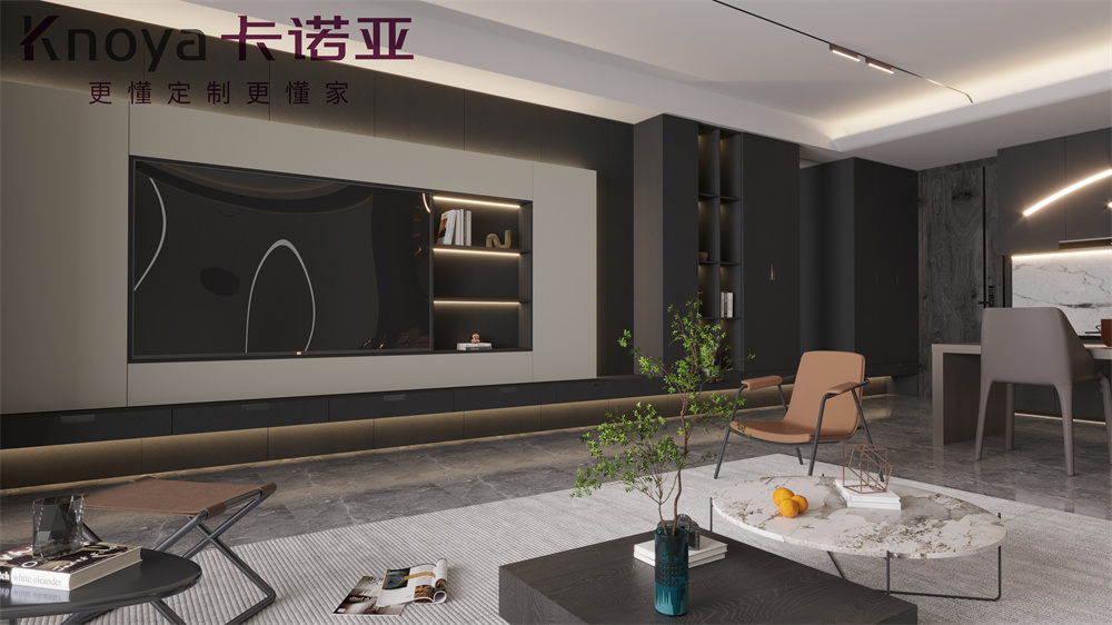 定制電視柜選哪種類型好？定制電視柜要注意哪些細節(jié)？