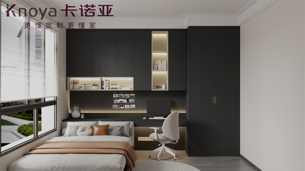 全屋定制選板材時要注意什么？全屋定制有什么優(yōu)勢？