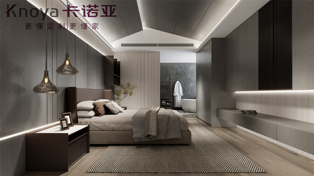 定制衣柜如何合理設(shè)計(jì)才有利于收納？