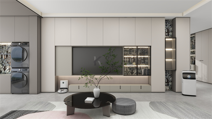 整家定制方案，全屋空間一體化設(shè)計、一站式配齊