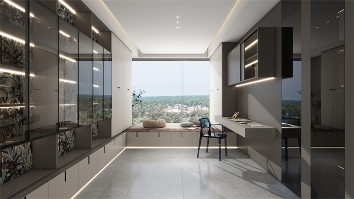 整家定制方案，全屋空間一體化設(shè)計、一站式配齊