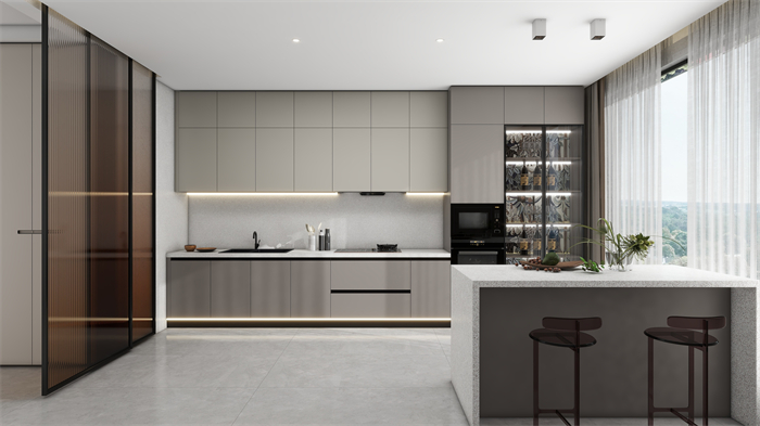 整家定制方案，全屋空間一體化設(shè)計、一站式配齊