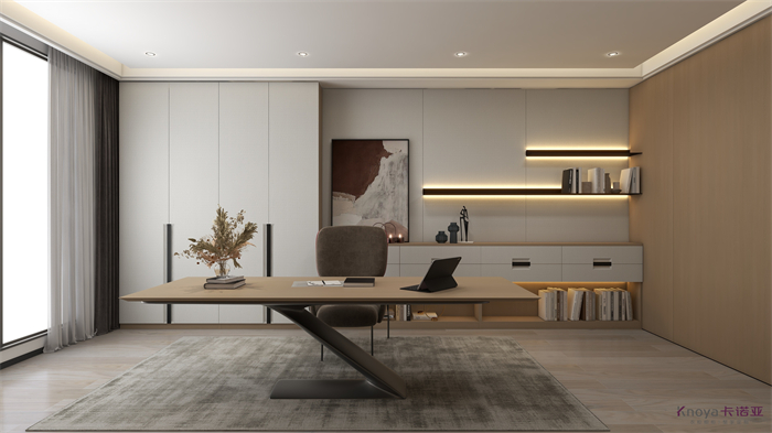 卡諾亞極簡(jiǎn)風(fēng)格斯卡帕系列致敬建筑大師，獻(xiàn)禮閑適人居