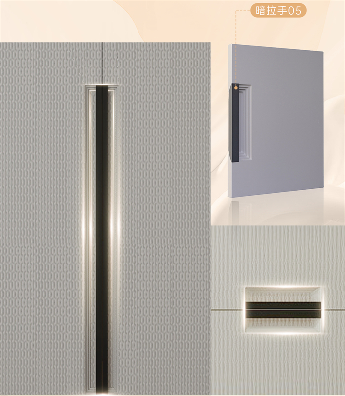 卡諾亞極簡(jiǎn)風(fēng)格斯卡帕系列致敬建筑大師，獻(xiàn)禮閑適人居