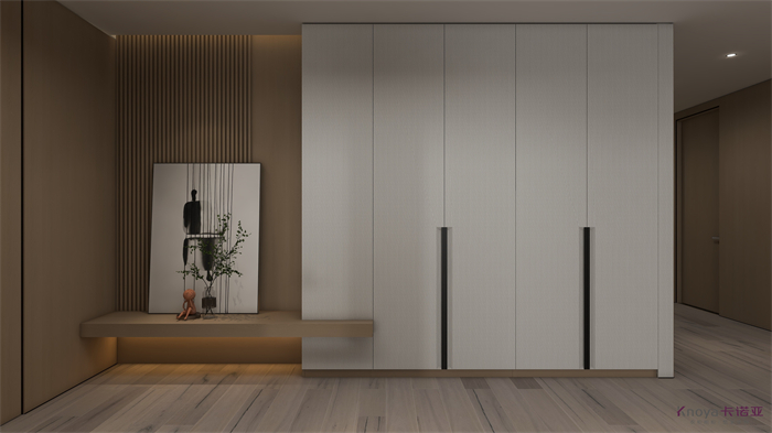 卡諾亞極簡(jiǎn)風(fēng)格斯卡帕系列致敬建筑大師，獻(xiàn)禮閑適人居