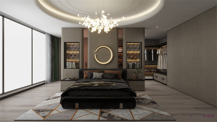高品質(zhì)生活，從卡諾亞臥室系統(tǒng)開始