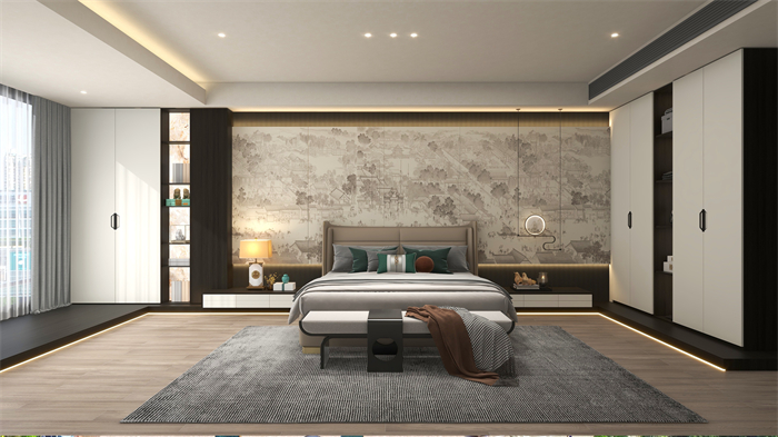 高品質(zhì)生活，從卡諾亞臥室系統(tǒng)開(kāi)始