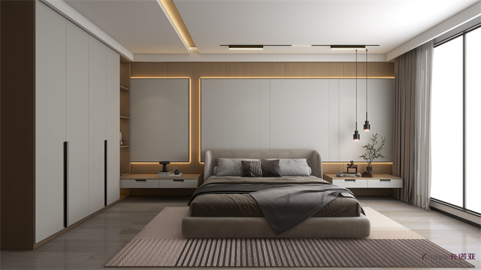 高品質(zhì)生活，從卡諾亞臥室系統(tǒng)開始