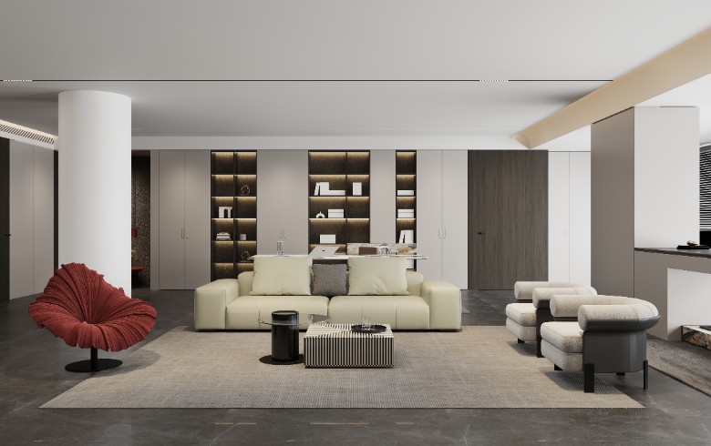 超有范兒的意式極簡風，這樣裝你就說City不City