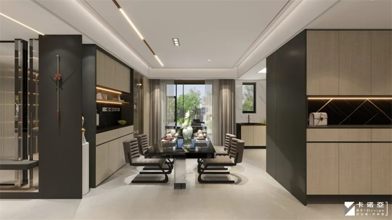 火爆全網(wǎng)的“松弛感”美家拿捏到位，親朋來(lái)了不想走