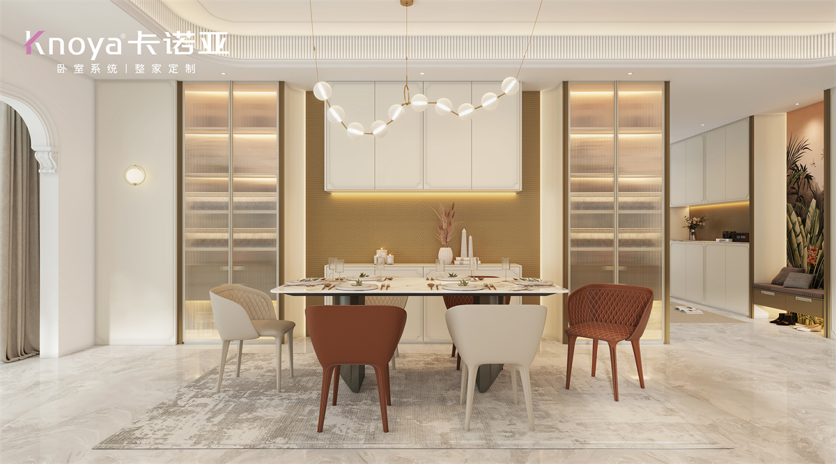 整家定制新風尚，卡諾亞引領品質(zhì)生活