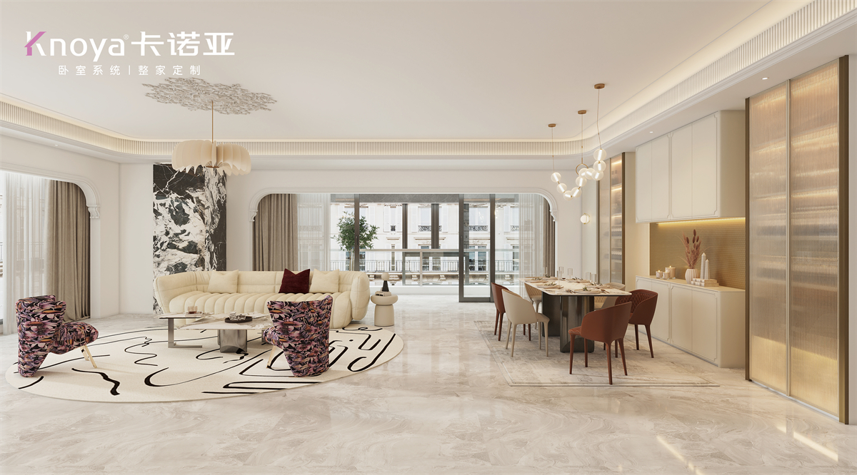 選擇卡諾亞，開啟高品質(zhì)定制家居之旅