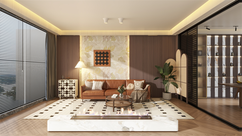 新品 | 羅亞全屋定制中古風(fēng)格藤憶系列穿越時空，筑就經(jīng)典