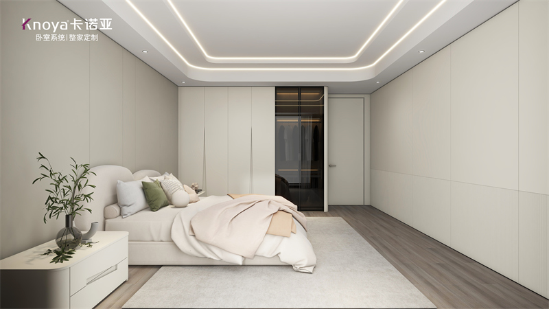 2025年定制衣柜全流程大揭秘，定制衣柜那些你不知道的優(yōu)點(diǎn)