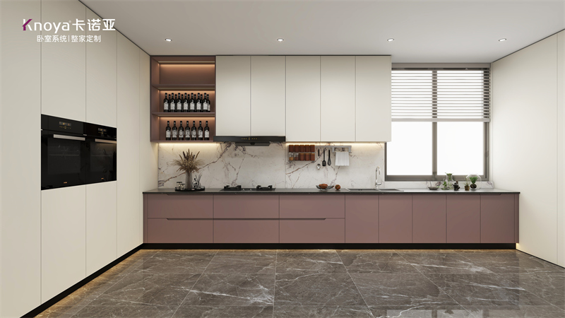 廚房雜亂無章?快學(xué)這6個收納小技巧，秒變整潔廚房！