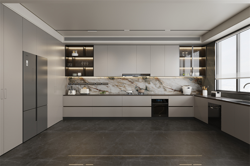 裝修廚房最容易踩的10個坑，都是過來人的教訓(xùn)！