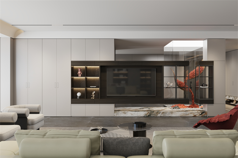 全屋定制一定要遵循這6點(diǎn)，才能做出高級(jí)感