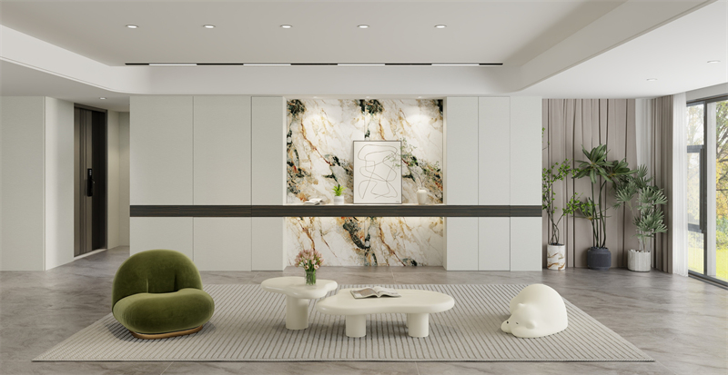 全屋定制設(shè)計攻略：打造夢想家居的貼心建議