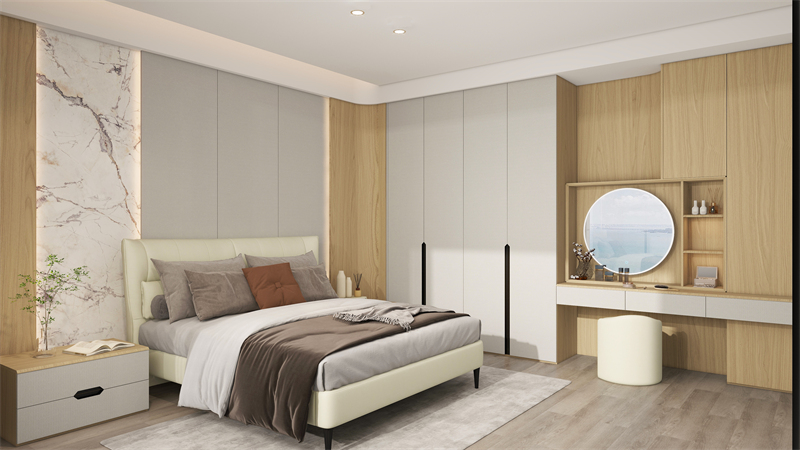 超詳細(xì)臥室裝修全攻略,教你定制專(zhuān)屬睡眠圣地