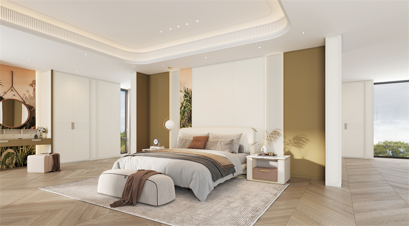 解鎖臥室風(fēng)格密碼，打造專(zhuān)屬夢(mèng)幻空間