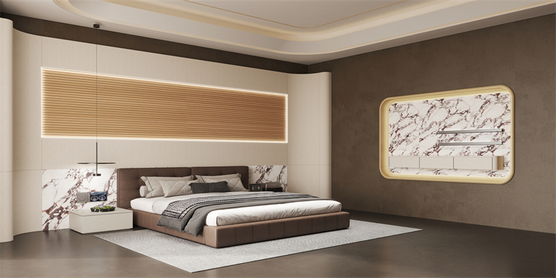 卡諾亞臥室系統(tǒng)，5種生活方式讓睡眠質(zhì)量提升30%