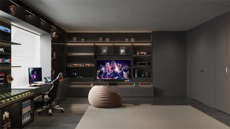 卡諾亞輕高定整家定制，以品質(zhì)定義理想生活