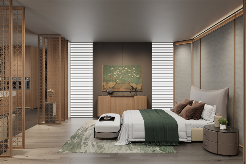 卡諾亞用品質(zhì)與服務(wù)，塑造輕高定家居典范