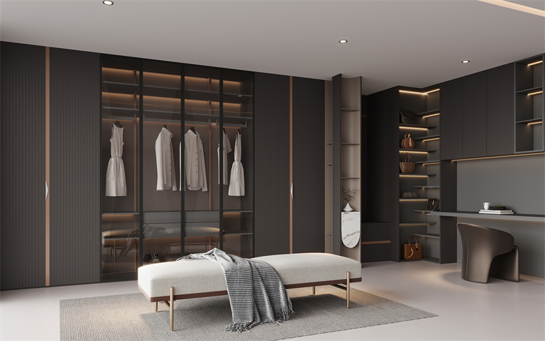 魅影·臥室系統(tǒng)