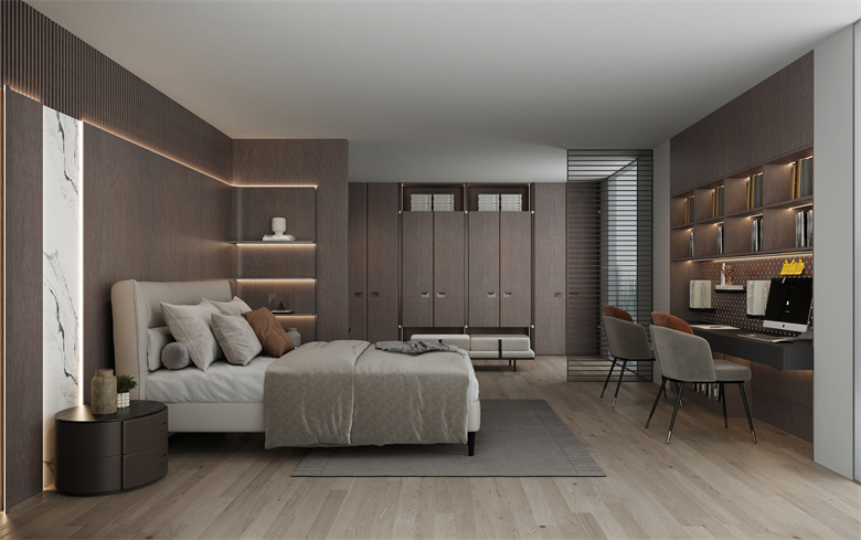 藏玉·忙在臥室