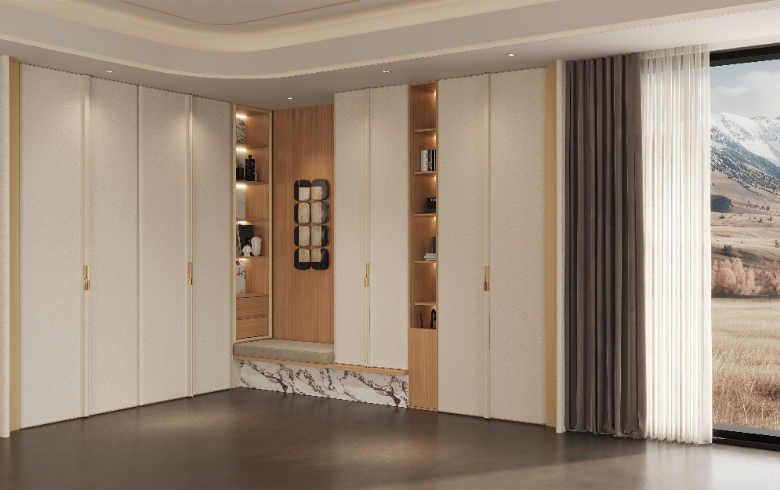 輕高定全屋定制：重新定義理想家居的優(yōu)雅與實用