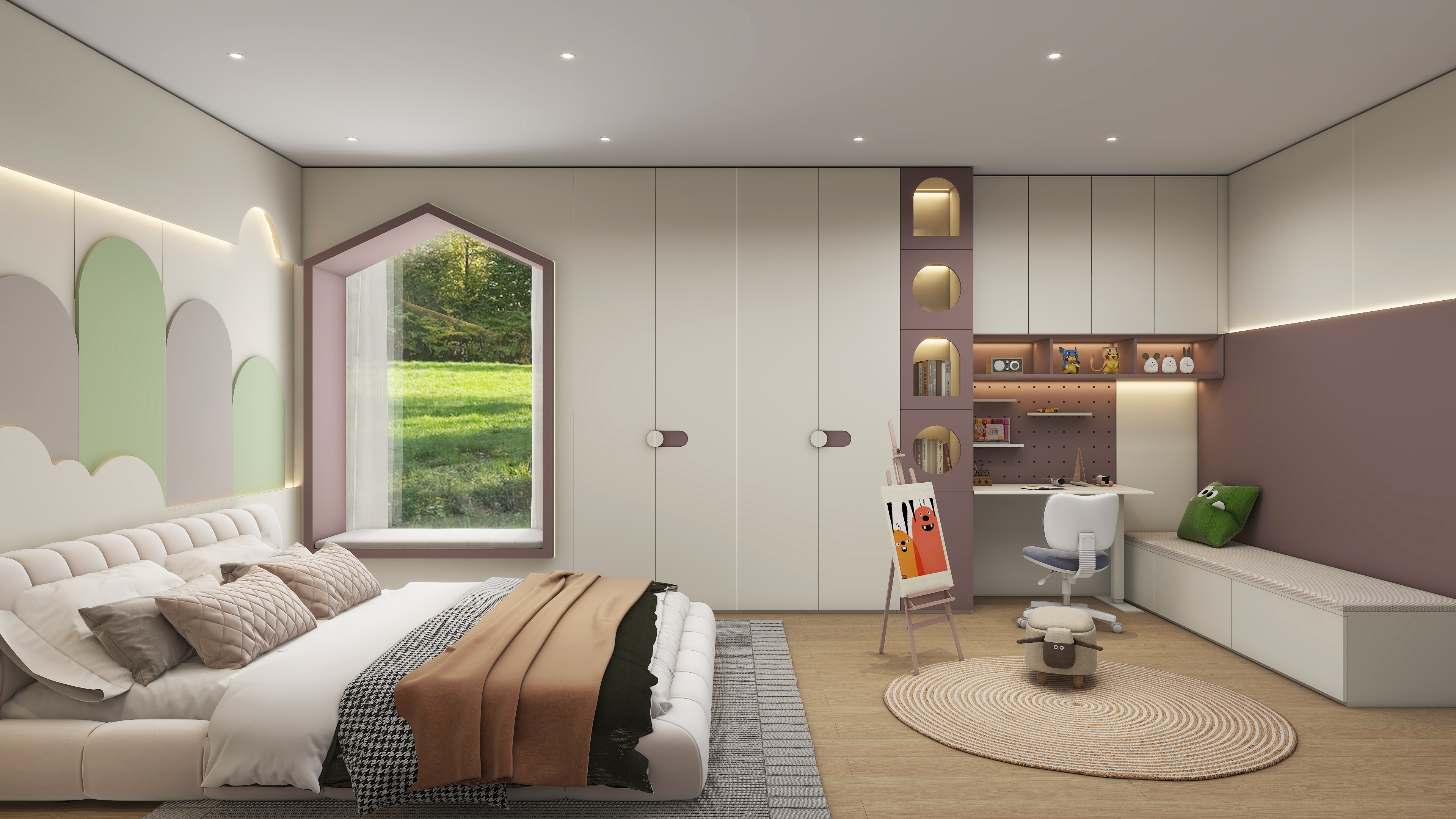 卡諾亞高定工藝：匠心獨(dú)運(yùn)，定義家居新高度